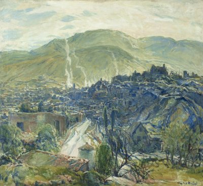 Morning, Nogales, Arizona by Charles P. Reiffel